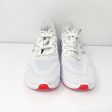 Adidas Womens Nario Move GZ9048 White Running Shoes Sneakers Size 6 on Sale