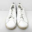 Adidas Womens Advantage F99091 White Casual Shoes Sneakers Size 6.5 Online Hot Sale