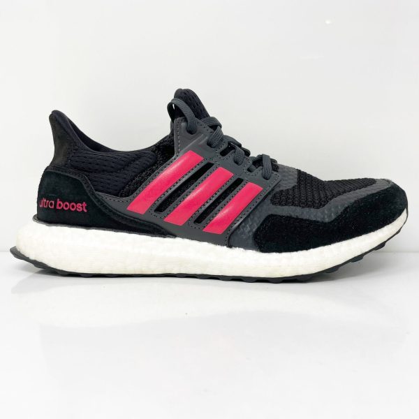 Adidas Womens Ultraboost S And L EG8119 Black Running Shoes Sneakers Size 7 Online