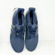 Adidas Mens Ultra Boost 1.0 S77415 Blue Running Shoes Sneakers Size 12 Cheap