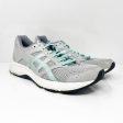 Asics Womens Gel Contend 5 1012A231 Gray Running Shoes Sneakers Size 10 W For Discount