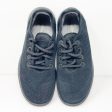 Allbirds Womens Tree Runner Black Running Shoes Sneakers Size 8 Online Hot Sale