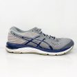 Asics Womens Gel Cumulus 21 1012A468 Gray Running Shoes Sneakers Size 8 Cheap