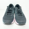 Asics Womens Gel Cumulus 24 1012B206 Black Running Shoes Sneakers Size 9.5 Online