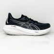 Asics Womens Gel Cumulus 26 1012B599 Black Running Shoes Sneakers Size 8 Supply