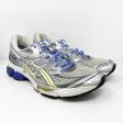 Asics Womens Gel Cumulus 13 T199N Gray Running Shoes Sneakers Size 11 Cheap