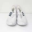 Adidas Womens Cloudfoam Pure 2.0 H03762 White Running Shoes Sneakers Size 8 Online now