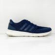 Adidas Womens Cloudfoam QT Racer BB9846 Blue Running Shoes Sneakers Size 10 For Cheap