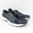 Asics Womens Gel Contend 4 T765N Black Running Shoes Sneakers Size 7 Sale