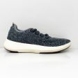 Allbirds Womens Wool Runner Mizzles 0719 NV1 Gray Running Shoes Sneakers Size 6 Fashion