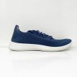 Allbirds Womens Tree Runners Blue Running Shoes Sneakers Size 10 For Discount