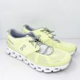 On Womens Cloud 5 Yellow Running Shoes Sneakers Size 8.5 For Sale