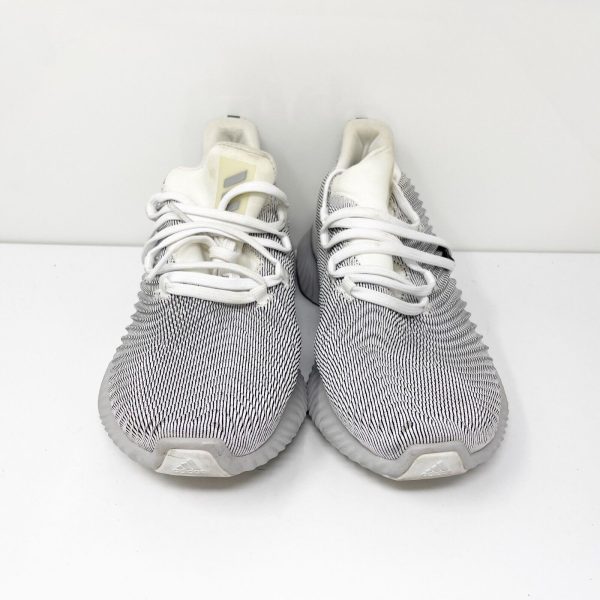 Adidas Womens Alphabounce Instinct CG5590 Gray Running Shoes Sneakers Size 6.5 For Cheap