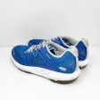 Karhu Mens Ikoni Ortix F100269 Blue Casual Shoes Sneakers Size 10 Cheap