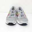 Asics Womens Gel Contend 5 1012A234 Gray Running Shoes Sneakers Size 9 Cheap