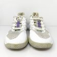 Adidas Womens Gamecourt 2 GW4971 White Running Shoes Sneakers Size 6 on Sale