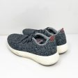 Allbirds Womens Wool Runner Mizzles 0719 NV1 Gray Running Shoes Sneakers Size 6 Fashion