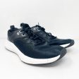 Under Armour Womens Charged Breathe TR 3 3023705-001 Black Running Sneakers Sz 8 Online Sale