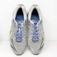 Asics Womens Gel Cumulus 13 T199N Gray Running Shoes Sneakers Size 11 Cheap