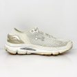 Under Armour Womens SF Intake 2 3000290-102 Ivory Running Shoes Sneakers Size 8 Online Sale