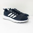 Adidas Womens Fluidup H02009 Black Running Shoes Sneakers Size 8 Hot on Sale