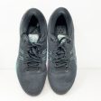 Asics Womens Gel Cumulus 24 1012B206 Black Running Shoes Sneakers Size 9.5 Online