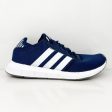 Adidas Womens Swift Run X FY2137 Blue Running Shoes Sneakers Size 9 For Cheap