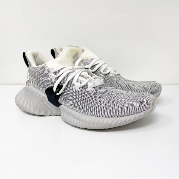 Adidas Womens Alphabounce Instinct CG5590 Gray Running Shoes Sneakers Size 6.5 For Cheap