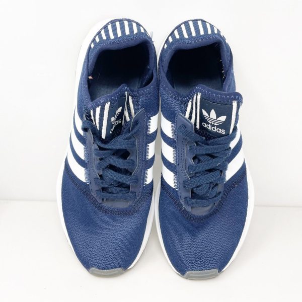 Adidas Womens Swift Run X FY2137 Blue Running Shoes Sneakers Size 9 For Cheap