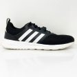 Adidas Womens QT Racer 2.0 FY8320 Black Running Shoes Sneakers Size 9 Sale