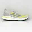 Adidas Womens Supernova FX6699 Gray Running Shoes Sneakers Size 8 For Cheap