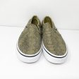 Vans Womens Asher 721356 Brown Casual Shoes Sneakers Size 7.5 Online now