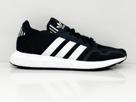 Adidas Boys Swift Run X FY2150 Black Running Shoes Sneakers Size 5.5 Online Sale