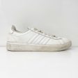 Adidas Womens Grand Court 2.0 GW9213 White Casual Shoes Sneakers Size 7.5 Online