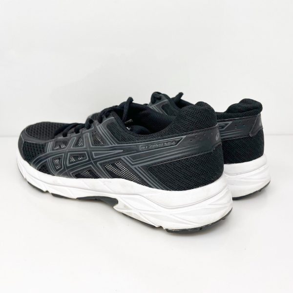 Asics Womens Gel Contend 4 T765N Black Running Shoes Sneakers Size 7 Sale