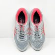 Asics Womens Gel Contend 6 1012A571 Gray Running Shoes Sneakers Size 8.5 W Online Hot Sale