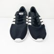 Adidas Womens Lite Racer DB0575 Black Running Shoes Sneakers Size 7.5 Online now