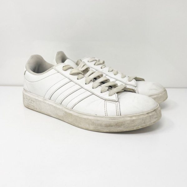 Adidas Womens Grand Court 2.0 GW9213 White Casual Shoes Sneakers Size 7.5 Online