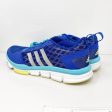 Adidas Womens Speed Trainer 2 Q16741 Blue Running Shoes Sneakers Size 10 Supply