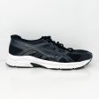 Asics Womens Gel Contend 4 T765N Black Running Shoes Sneakers Size 7 Sale