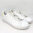 Adidas Womens Stan Smith FY1269 White Casual Shoes Sneakers Size 7 Sale