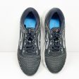 Brooks Womens Glycerin 20 1203691B059 Black Running Shoes Sneakers Size 9 B Sale