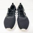 Adidas Womens QT Racer 2.0 FY8320 Black Running Shoes Sneakers Size 9 Sale