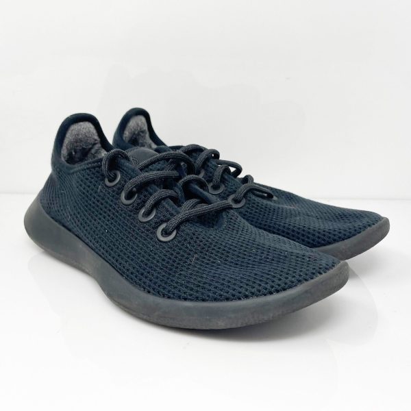 Allbirds Womens Tree Runner Black Running Shoes Sneakers Size 8 Online Hot Sale