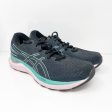 Asics Womens Gel Cumulus 24 1012B206 Black Running Shoes Sneakers Size 9.5 Online