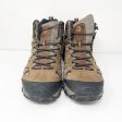 Merrell Mens Pulsate Mid J24749 Brown Hiking Shoes Sneakers Size 13 Online Sale