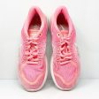 Nike Womens Flex 2017 Run 898476-601 Pink Running Shoes Sneakers Size 8.5 Fashion