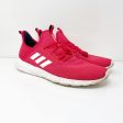 Adidas Womens CloudFoam Pure EF1188 Red Running Shoes Sneakers Size 11 Supply