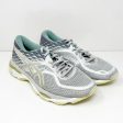 Asics Womens Gel Cumulus 19 T7B8N Gray Running Shoes Sneakers Size 7.5 Supply