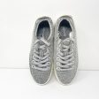 Allbirds Womens Wool Pipers 1020 NV1 Gray Running Shoes Sneakers Size 7 For Cheap